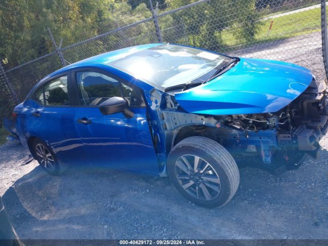 3N1CN8DV4RL878892 Nissan Versa 1.6 S