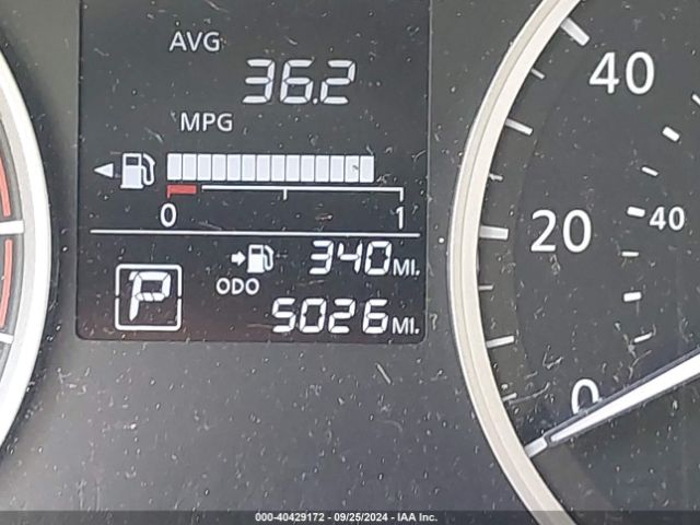 3N1CN8DV4RL878892 Nissan Versa 1.6 S