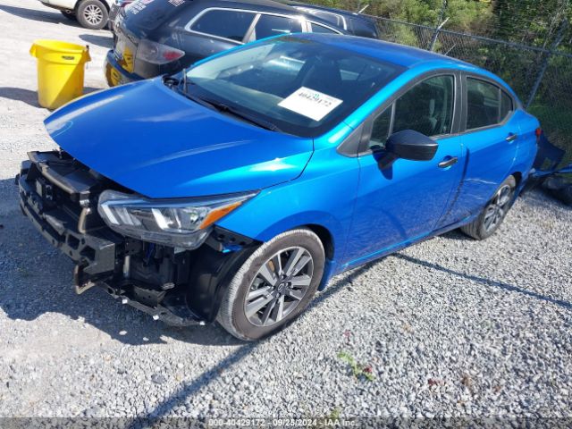 3N1CN8DV4RL878892 Nissan Versa 1.6 S
