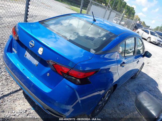 3N1CN8DV4RL878892 Nissan Versa 1.6 S