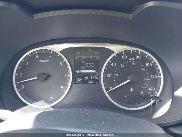 3N1CN8DV4RL878892 Nissan Versa 1.6 S