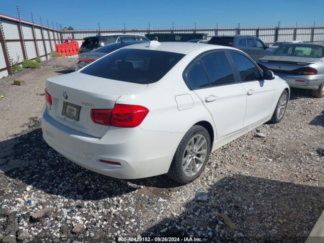 2017 BMW 320I WBA8E1G50HNU14757 Photo 3