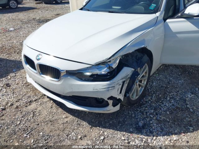 2017 BMW 320I WBA8E1G50HNU14757 Photo 5