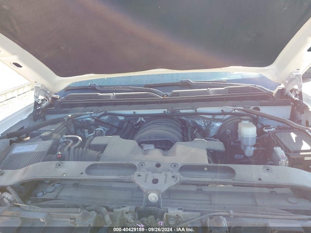 Chevrolet Silverado K1500 Lt 2018 3GCUKREC6JG132972 Image 10