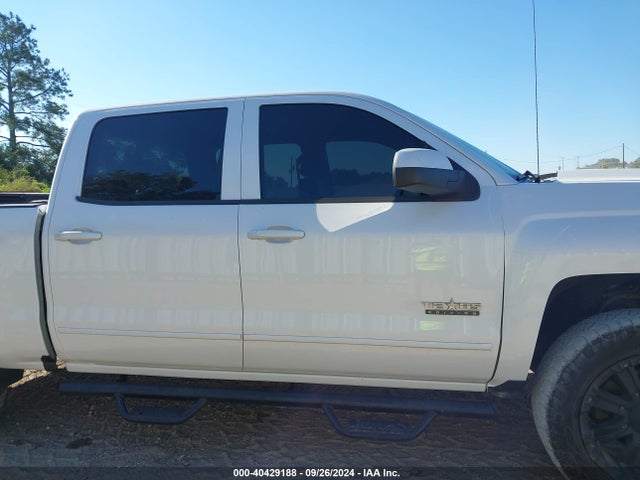 Chevrolet Silverado K1500 Lt 2018 3GCUKREC6JG132972 Image 14