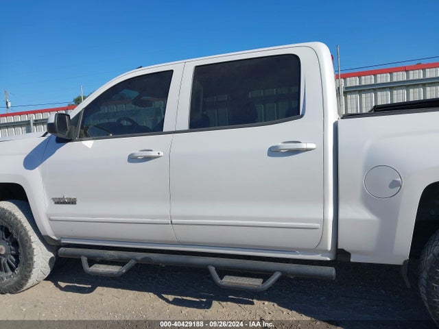 Chevrolet Silverado K1500 Lt 2018 3GCUKREC6JG132972 Image 15