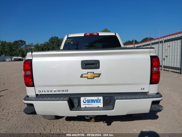 Chevrolet Silverado K1500 Lt 2018 3GCUKREC6JG132972 Image 17