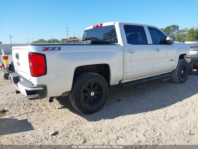 Chevrolet Silverado K1500 Lt 2018 3GCUKREC6JG132972 Image 4