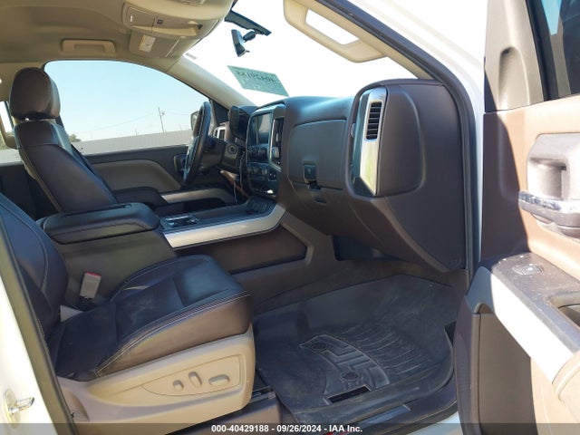 Chevrolet Silverado K1500 Lt 2018 3GCUKREC6JG132972 Image 5