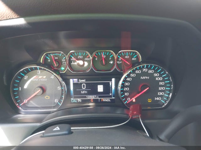 Chevrolet Silverado K1500 Lt 2018 3GCUKREC6JG132972 Image 7