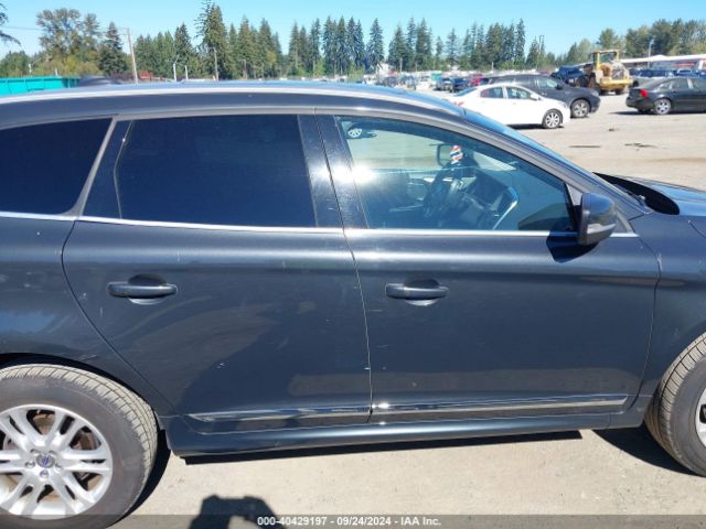 YV4612RM6G2826405 Volvo Xc60 T5 Platinum