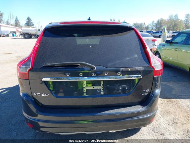 YV4612RM6G2826405 Volvo Xc60 T5 Platinum