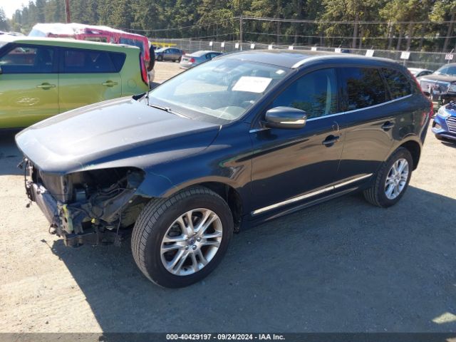 YV4612RM6G2826405 Volvo Xc60 T5 Platinum