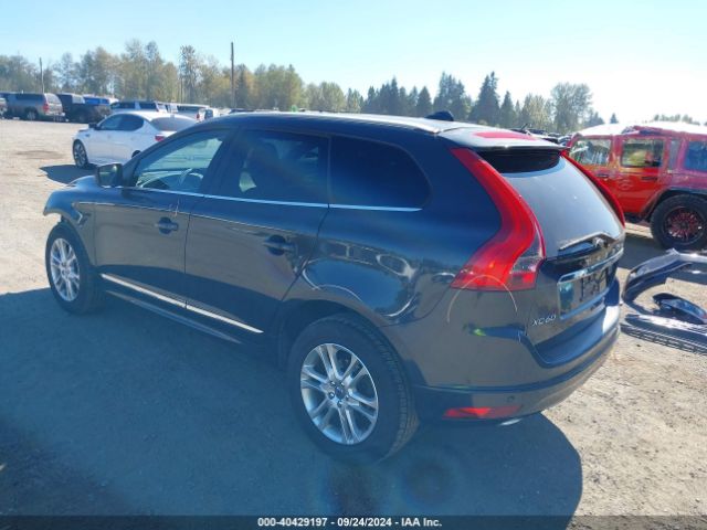 YV4612RM6G2826405 Volvo Xc60 T5 Platinum
