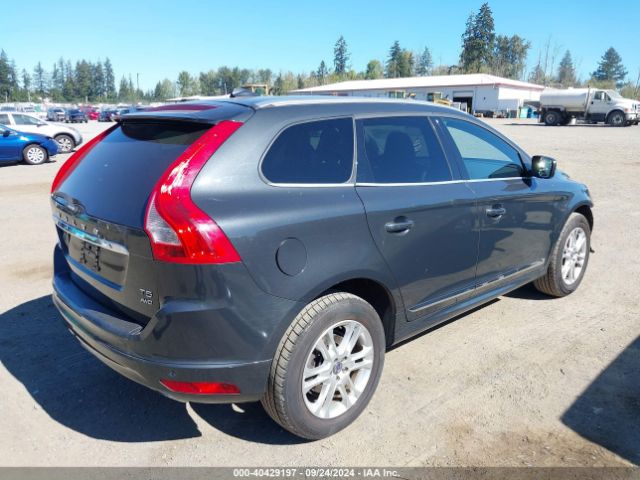 YV4612RM6G2826405 Volvo Xc60 T5 Platinum