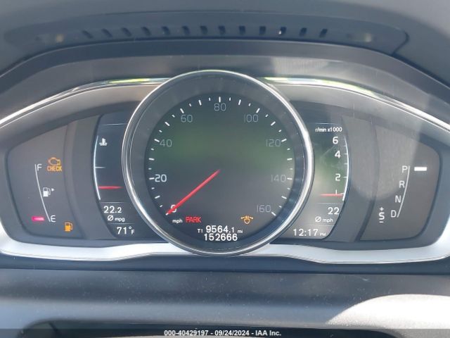 YV4612RM6G2826405 Volvo Xc60 T5 Platinum