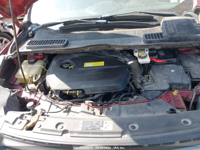 1FMCU0GXXEUB79289 Ford ESCAPE SE