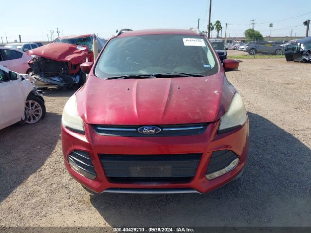 1FMCU0GXXEUB79289 Ford ESCAPE SE