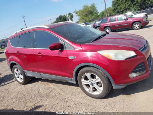 1FMCU0GXXEUB79289 Ford ESCAPE SE