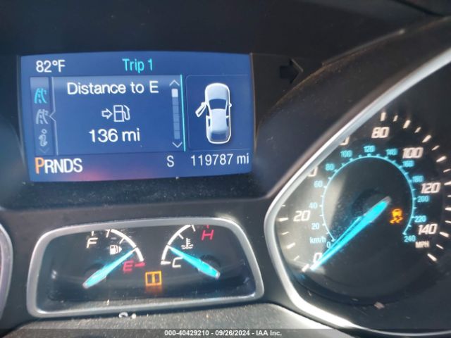 1FMCU0GXXEUB79289 Ford ESCAPE SE
