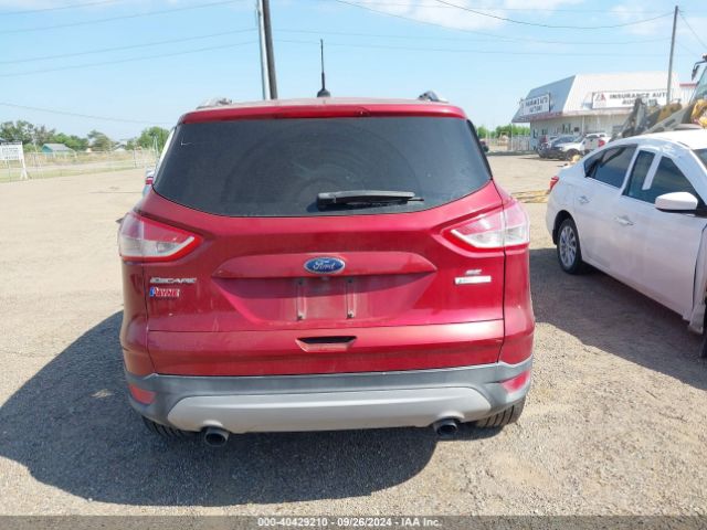 1FMCU0GXXEUB79289 Ford ESCAPE SE