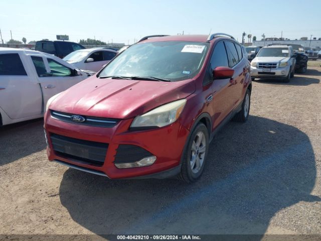 1FMCU0GXXEUB79289 Ford ESCAPE SE