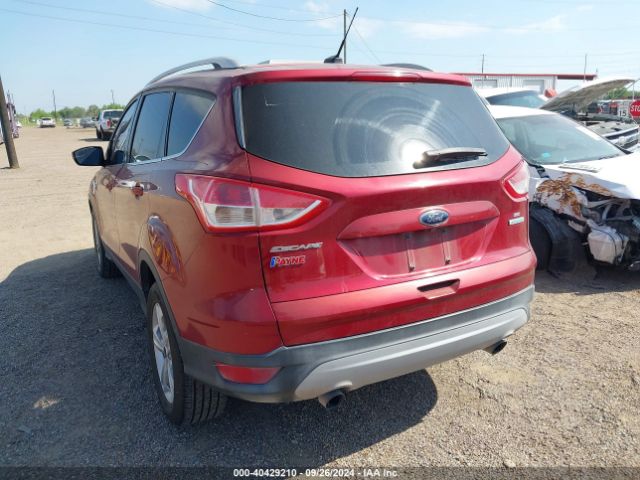 1FMCU0GXXEUB79289 Ford ESCAPE SE