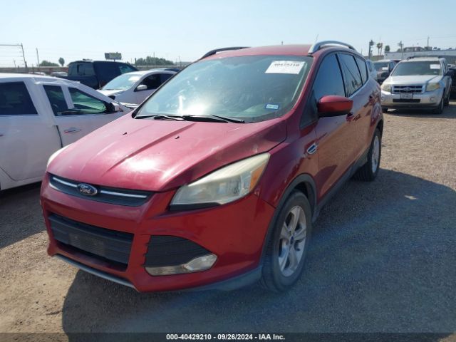 1FMCU0GXXEUB79289 Ford ESCAPE SE
