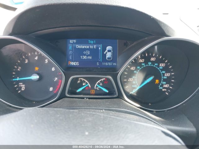 1FMCU0GXXEUB79289 Ford ESCAPE SE