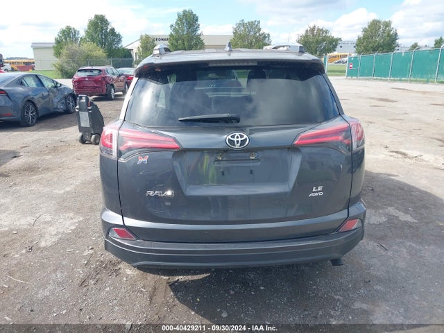 Toyota RAV4 LE 2018 2T3BFREV7JW851273 Image 16