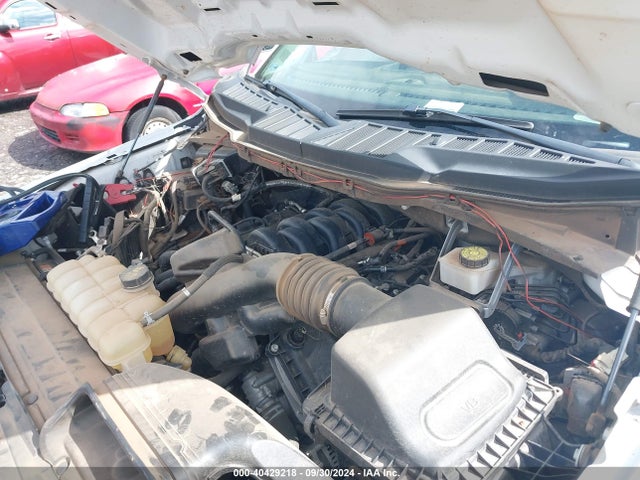 Ford F-150 Xl 2022 1FTMF1C55NKD54556 Image 10