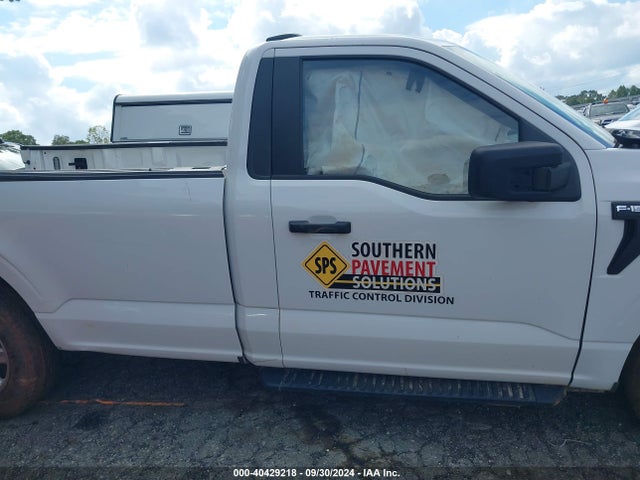 Ford F-150 Xl 2022 1FTMF1C55NKD54556 Image 13