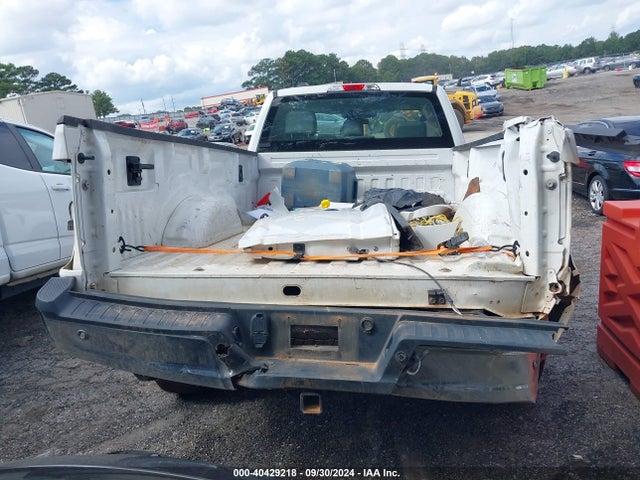 Ford F-150 Xl 2022 1FTMF1C55NKD54556 Image 16