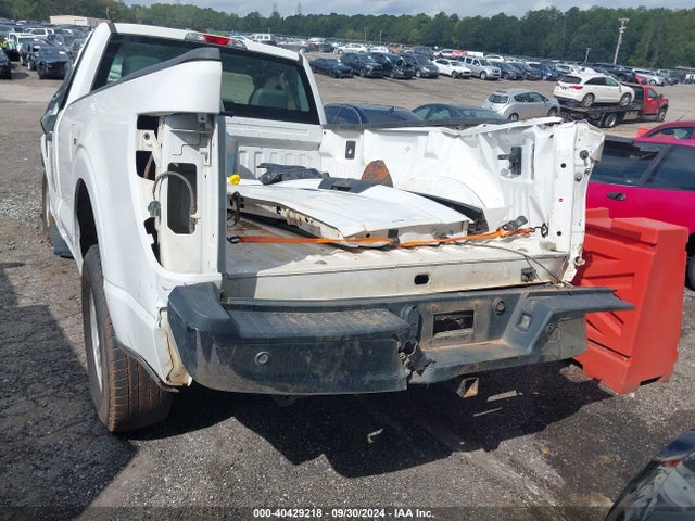 Ford F-150 Xl 2022 1FTMF1C55NKD54556 Image 18