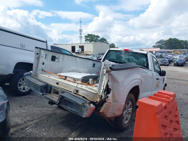 Ford F-150 Xl 2022 1FTMF1C55NKD54556 Image 4