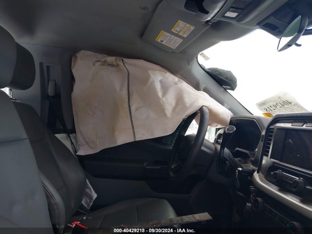 Ford F-150 Xl 2022 1FTMF1C55NKD54556 Image 5