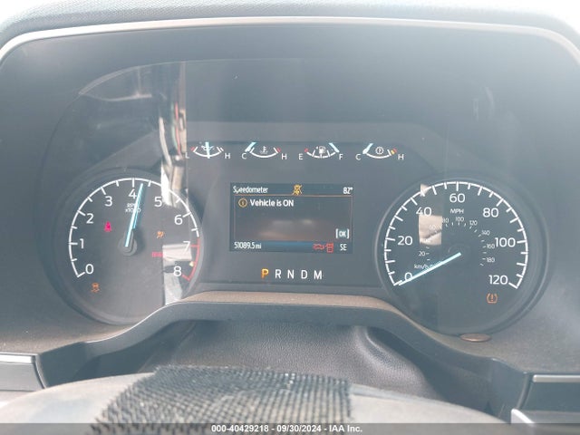 Ford F-150 Xl 2022 1FTMF1C55NKD54556 Image 7