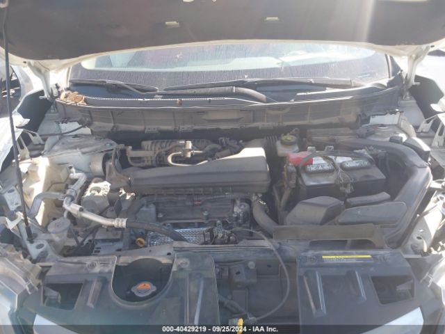 JN8AT2MT6KW257213 Nissan ROGUE SV