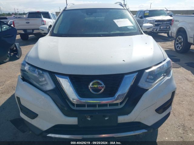 JN8AT2MT6KW257213 Nissan ROGUE SV