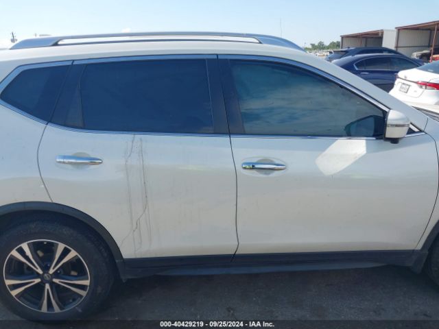 JN8AT2MT6KW257213 Nissan ROGUE SV