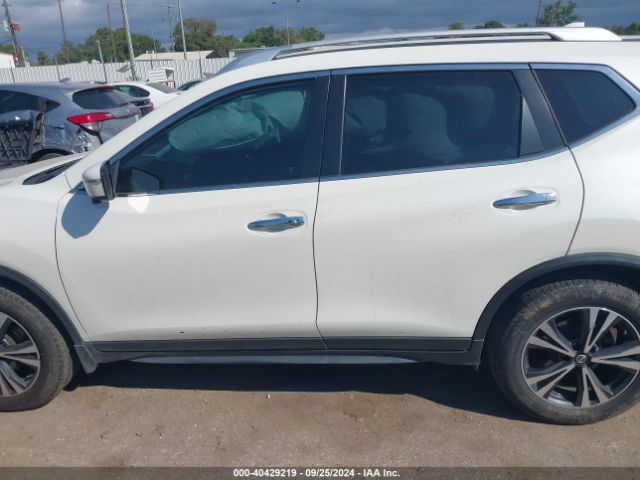 JN8AT2MT6KW257213 Nissan ROGUE SV