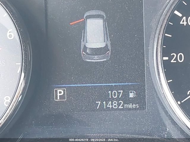 JN8AT2MT6KW257213 Nissan ROGUE SV