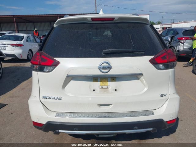 JN8AT2MT6KW257213 Nissan ROGUE SV
