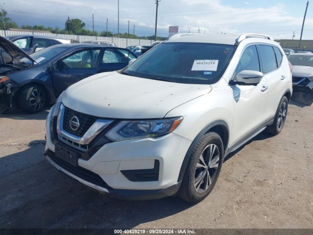 JN8AT2MT6KW257213 Nissan ROGUE SV