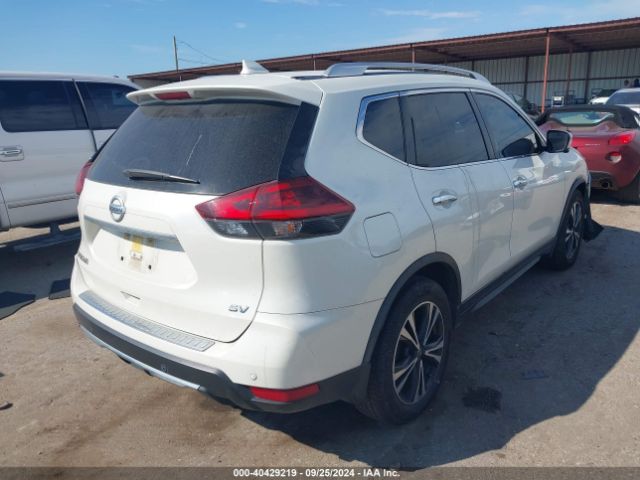 JN8AT2MT6KW257213 Nissan ROGUE SV