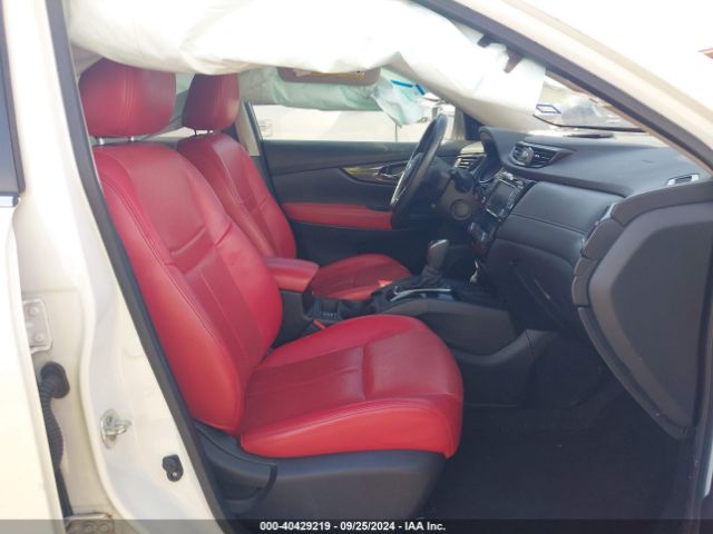 JN8AT2MT6KW257213 Nissan ROGUE SV