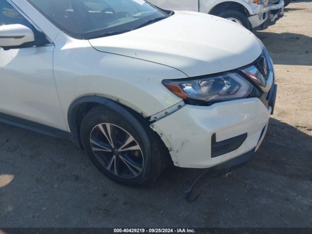 JN8AT2MT6KW257213 Nissan ROGUE SV