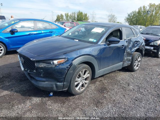 3MVDMBCL9MM263533 Mazda Cx-30 Preferred