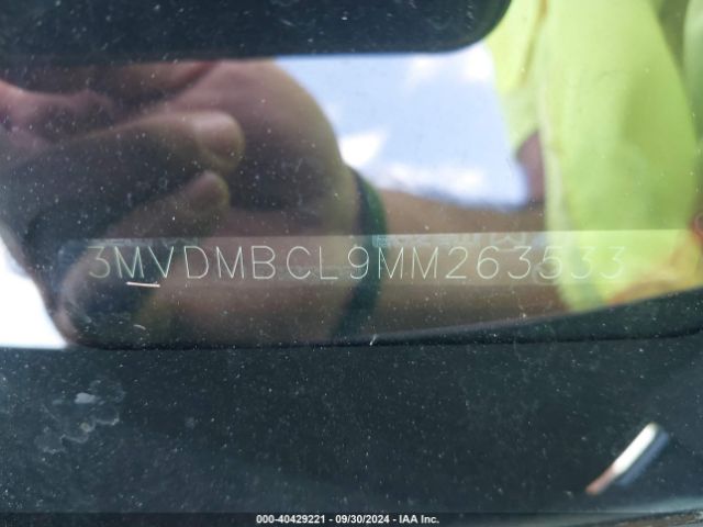 3MVDMBCL9MM263533 Mazda Cx-30 Preferred