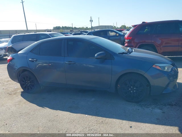 Toyota COROLLA LE 2015 5YFBURHE6FP191410 Image 13